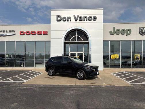 2025 Mazda CX-5 2.5 S Preferred Package