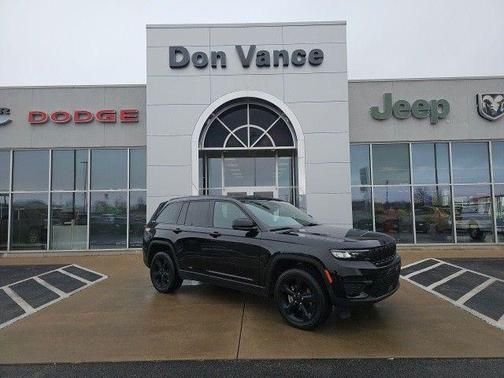 2024 Jeep Grand Cherokee Altitude