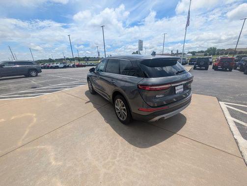 2023 Lincoln Corsair Standard
