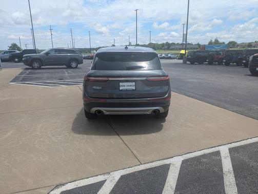 2023 Lincoln Corsair Standard