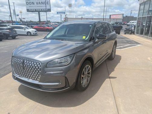 2023 Lincoln Corsair Standard