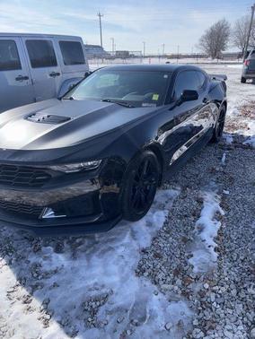2023 Chevrolet Camaro RWD Coupe LT1