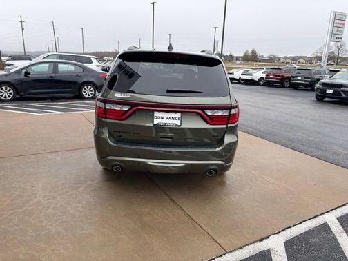 2026 Dodge Durango GT Plus