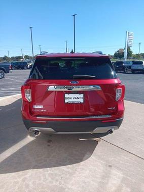 2024 Ford Explorer Limited