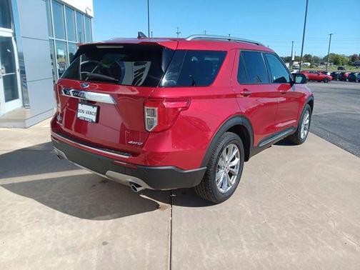 2024 Ford Explorer Limited