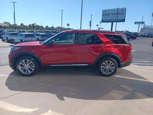 2024 Ford Explorer Limited