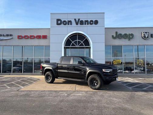 2026 RAM 1500 RHO Crew Cab 4x4 5'7' Box