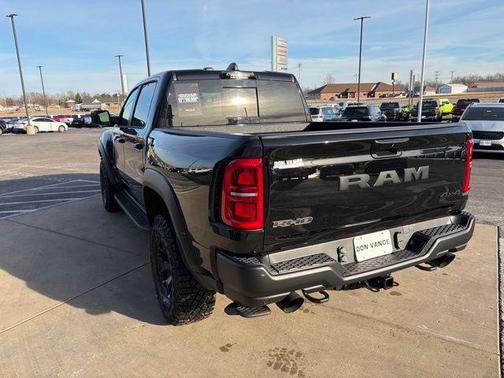 2026 RAM 1500 RHO Crew Cab 4x4 5'7' Box