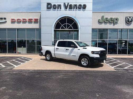 2025 RAM 1500 Tradesman