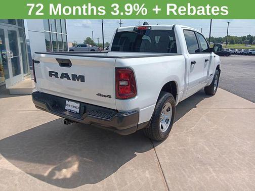 2025 RAM 1500 Tradesman