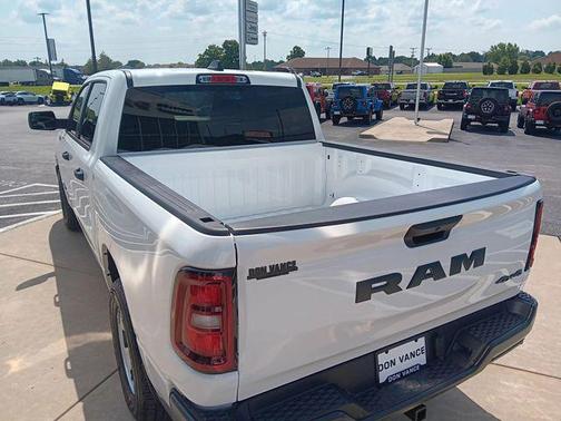 2025 RAM 1500 Tradesman