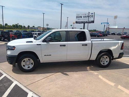 2025 RAM 1500 Tradesman