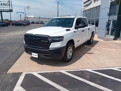 2025 RAM 1500 Tradesman