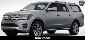 Silver Metallic 2024 Ford Expedition Max Limited