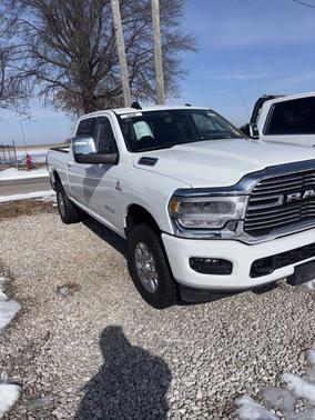 2024 RAM 2500 Laramie Crew Cab 4x4 6'4' Box