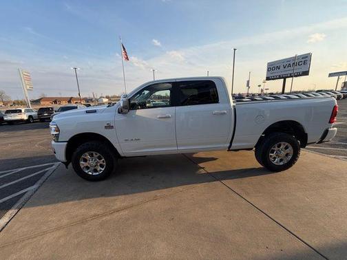 2024 RAM 2500 Laramie Crew Cab 4x4 6'4' Box