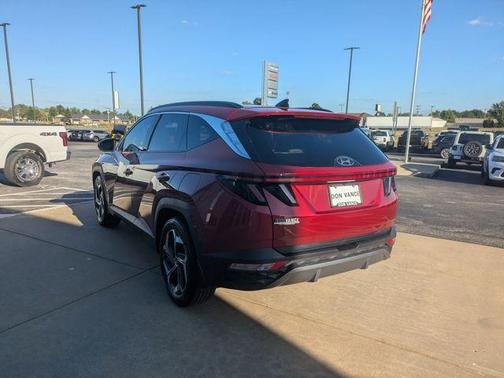 2024 Hyundai TUCSON Limited