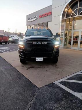 2026 RAM 2500 Big Horn Crew Cab 4x4 6'4' Box