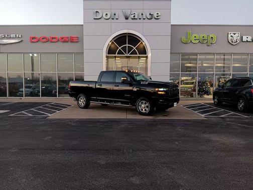 2026 RAM 2500 Big Horn Crew Cab 4x4 6'4' Box