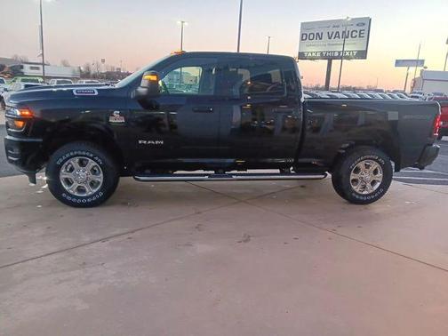 2026 RAM 2500 Big Horn Crew Cab 4x4 6'4' Box