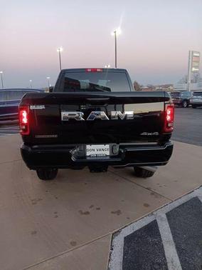 2026 RAM 2500 Big Horn Crew Cab 4x4 6'4' Box
