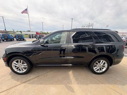 2022 Dodge Durango GT Plus