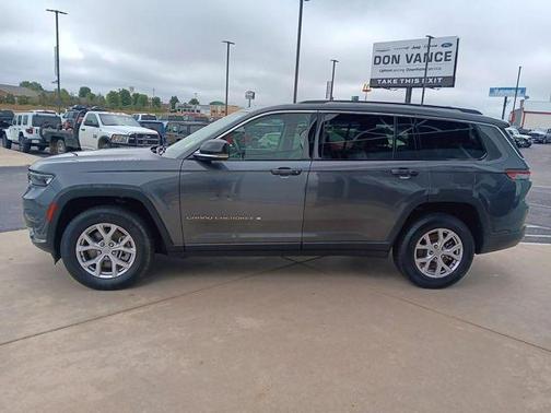 2022 Jeep Grand Cherokee L Limited