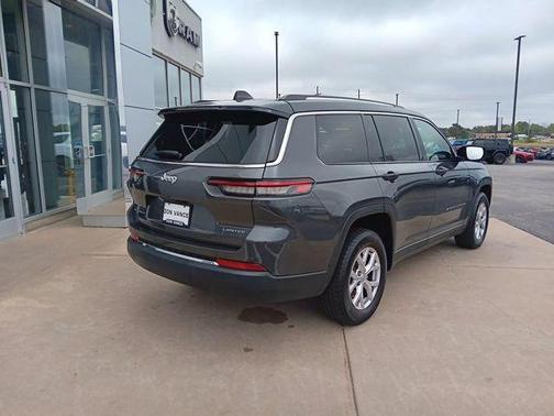 2022 Jeep Grand Cherokee L Limited
