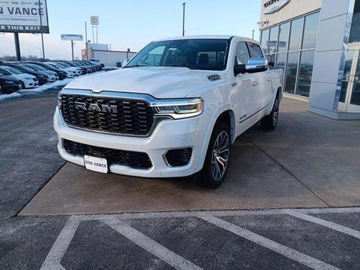 2026 RAM 1500 ST