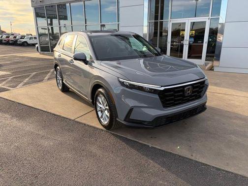 2024 Honda CR-V EX 2WD