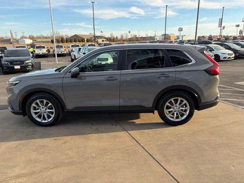 2024 Honda CR-V EX 2WD