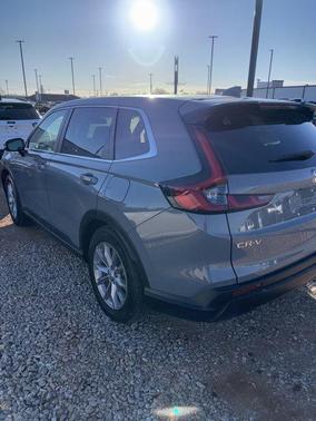 2024 Honda CR-V EX 2WD