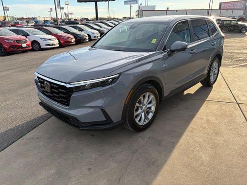 2024 Honda CR-V EX 2WD