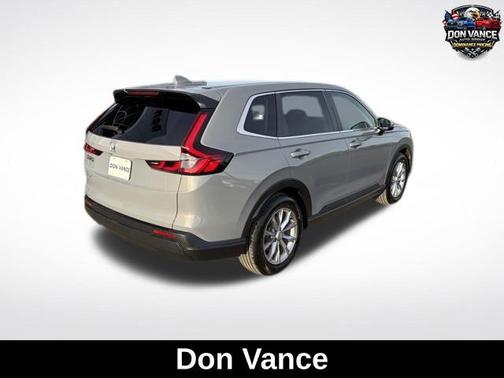 2024 Honda CR-V EX 2WD