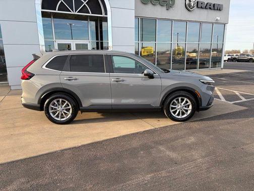 2024 Honda CR-V EX 2WD