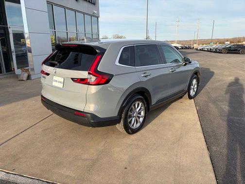 2024 Honda CR-V EX 2WD