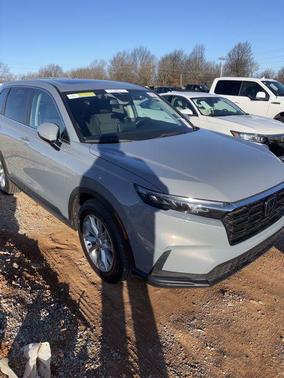 2024 Honda CR-V EX 2WD