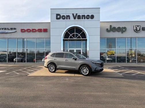 2024 Honda CR-V EX 2WD