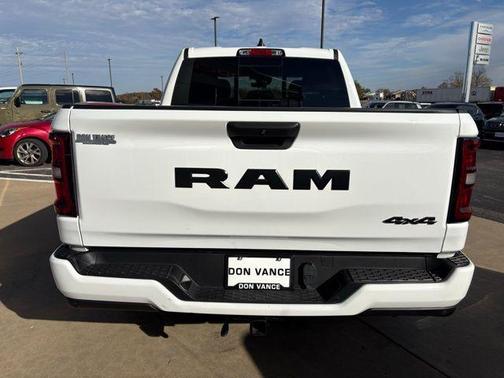 2025 RAM 1500 Tradesman
