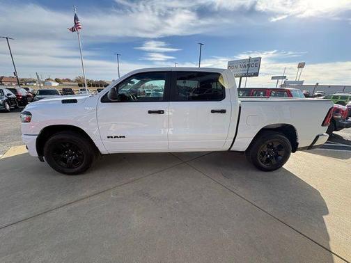 2025 RAM 1500 Tradesman