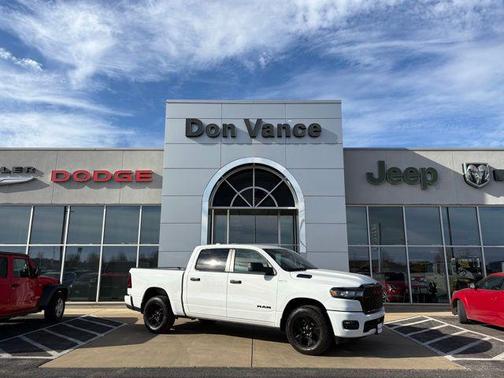 2025 RAM 1500 Tradesman