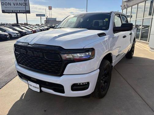 2025 RAM 1500 Tradesman