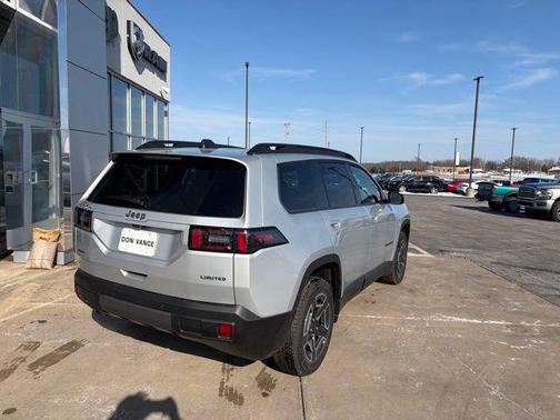 2026 Jeep Cherokee Limited