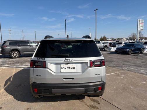 2026 Jeep Cherokee Limited