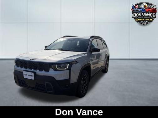 Silver Zynith Clearcoat 2026 Jeep Cherokee Limited