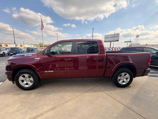 2025 RAM 1500 Big Horn/Lone Star