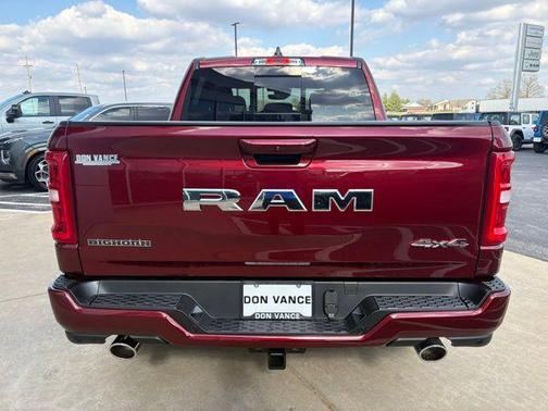 2025 RAM 1500 Big Horn/Lone Star