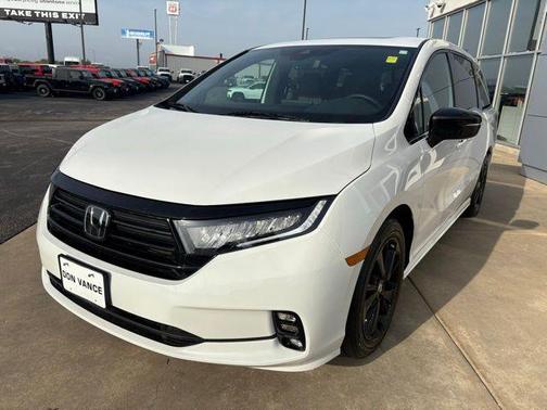 2024 Honda Odyssey Sport