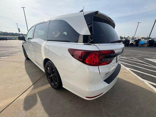 2024 Honda Odyssey Sport