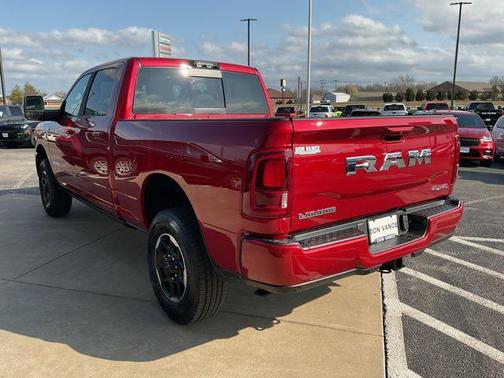 2026 RAM 2500 Laramie Crew Cab 4x4 6'4' Box